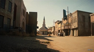 فیلم ترسناک کشتار با اره برقی در تگزاس دوبله فارسی