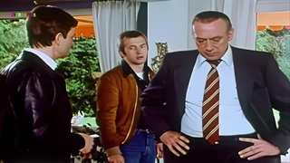 سریال پلیسی و جنایی کارآگاه دِرِک قسمت 02 دوبله فارسی Derrick 1974-1998