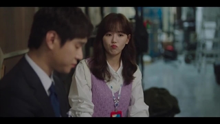 سریال کره ای رک و‌ راست‌ قسمت‌ 3 زیرنویس فارسی Frankly Speaking 2024