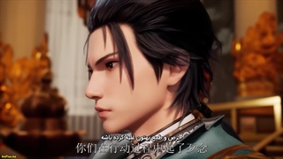 انیمه تکنیک الهی ستاره باستانی (Ancient Star Divine Technique (Taigu Xing Shen Jue قسمت 19