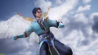 انیمه تکنیک الهی ستاره باستانی (Ancient Star Divine Technique (Taigu Xing Shen Jue قسمت 21