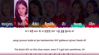 لیریک آهنگ Rub-A-Dum از گروه ترایبی