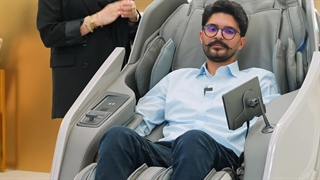 بهترین مبل ماساژور