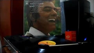 JOHNNY MATHIS YESTERDAY WHEN I WAS YOUNG