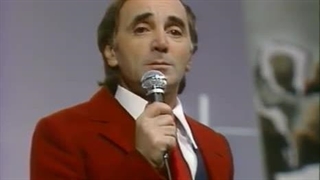 Charles Aznavour - Et moi dans mon coin (1977)