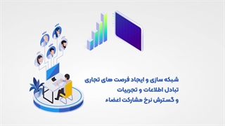 معرفی پلتفرم شبکه سازی تجاری بیزآپس