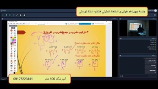 جلسه چهاردهم هوش هشتم