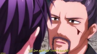 انیمه رقص بی رحمانه شمشیر ها : معبد لرزان هوننوئوجی Touken Ranbu Kai : Kyoden Moyuru Honnouji قسمت 8(اخر) با زیرنویس فارسی