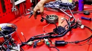 آموزش کامل کار با دستگاه دیاگ موتورسیکلت در ۵دقیقه +خطاهای دیاگ موتورسیکلت