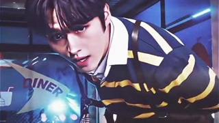 بهترین ادیت ممکن از بی تی اس و استری کیدز