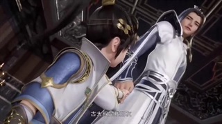 انیمه هزار جهان (Wan Jie Du Zun) قسمت 235 زیرنویس فارسی