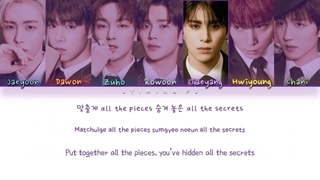 Puzzle - SF9 (Color Coded Lyrics)