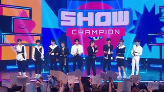 اینکور شو چمپین با پنجمین برد زیروبیسوان با اهنگ FEEL THE POP