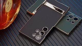 کاور چرمی GKK مدل Holder Design در فروشگاه آنلاین جیتل