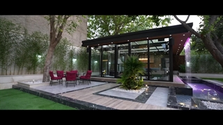 باغ ویلا لاکچری ۱۸۰۰ متر در شهریار | ملک شهریار