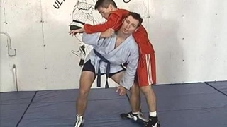 [Sambo] سامبو نبردی برای تسلیم کردن! قسمت اول (Vladislav Koulikov)