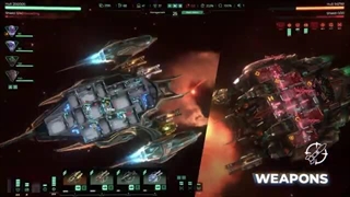 تریلر بازی Trigon: Space Story