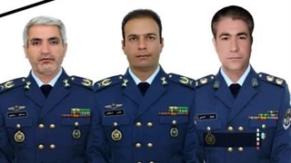 پرواز آخر با رئیس جمهور شهید دکتر رئیسی - سخنان همسر خلبان شهید بهروز قدیمی