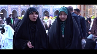 هوادارِ مردم / به یاد کسی که جلوه امام رضا علیه‌السلام بود ...