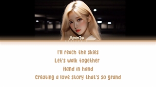 لیریک آهنگ Love Beam «پرتو عشق» از Annie (آنی)