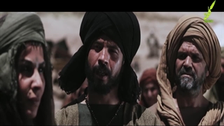 سریال حضرت عمر فاروق (رض) قسمت 19 دوبله فارسی دانلود با کیفیت بالا