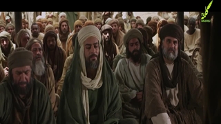 سریال حضرت عمر فاروق (رض) قسمت 23 دوبله فارسی دانلود با کیفیت بالا