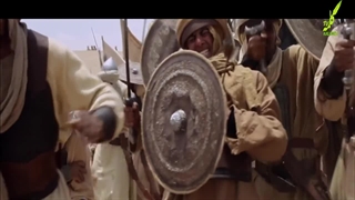 سریال حضرت عمر فاروق (رض) قسمت 25 دوبله فارسی دانلود با کیفیت بالا