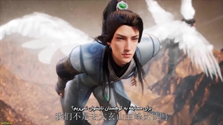 انیمه تکنیک الهی ستاره باستانی (Ancient Star Divine Technique (Taigu Xing Shen Jue قسمت 29