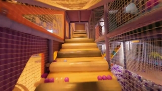 شهربازی میکامال کیش