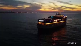 کشتی کارینا کیش