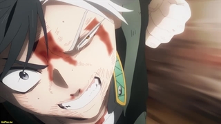 انیمه ویند بریکر (باد شکن) Wind Breaker قسمت 8 با زیرنویس فارسی چسبیده