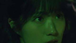 سونجه ای که میخواست ایم سول پشتش باشه ولی خودش ترسیده بود