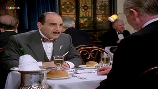 سریال پوآرو آگاتا کریستی قسمت 04 دوبله فارسی Agatha Christie’s Poirot 1989