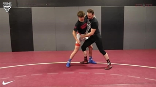 [Wrestling] [NoGi] امتیازگیری در کشتی فرنگی با از حالت تعادل خارج کردن حریف