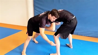 [Wrestling] [NoGi] پنچ روش خاک کردن حریف با قفل گردن از جلو!