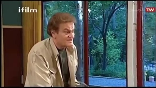 فتحعلی اویسی در باغچه مینو داماد میلیاردر