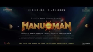 تریلر فیلم هانومان Hanu Man 2024