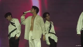 CHA EUN WOO Mystery Elevator IN Hong Kong |چا اون وو کنسرت هنگ کنگ