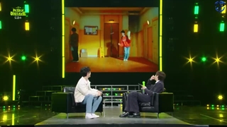 تماشای کات حضور کیونگسو در برنامه The Seasons به میزبانی زیکو و زیرنویس فارسی چسبیده