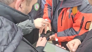 در جستجوی جمهور...  روایتی از تلاش‌های امدادگران هلال احمر آذربایجان‌شرقی