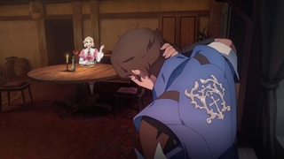 انیمه کسلوانیا منظره شب قسمت 1 با دوبله فارسی Castlevania Nocturne 2023