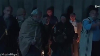 سکانسی از فیلم خروج