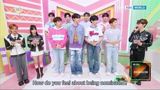 (Interview) Interview with ZEROBASEONE [Music Bank] ｜ KBS WORLD TV 240524