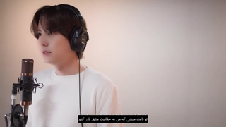 FarsiSUb KyuHyun - Sisa Rasa (Mahalini) cover