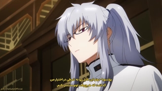 انیمه Mahouka Koukou no 3rd Season فصل سوم قسمت 8 با زیرنویس فارسی چبسیده