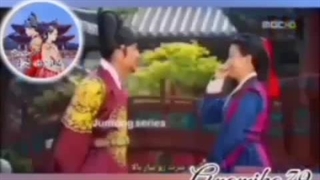 میکس عاشقانه سریال دونگی