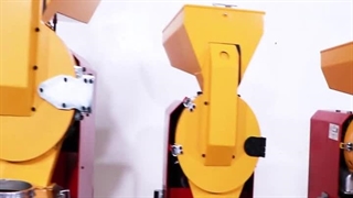 آسیاب صنعتی چکشی اسوه صنعت 09138900047