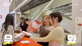 پشت صحنه پاپ استور بیبی مانستر Baby Monster  برای اولین مینی البوم دبیو+زیرنویس فارسی