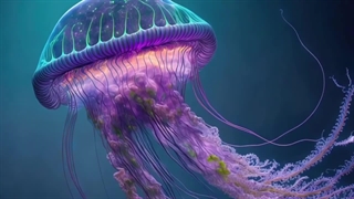 حقایقی عجیب و شگفت انگیز درباره عروس دریایی | موجودی که مرگ را فریب میدهد !