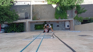 اب بندی نمای سنگی با راپل  09308877798 - خدمات در نوشهر و چالوس و تهران و کرج